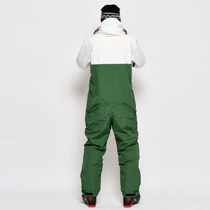 Uniforme Personalizado para Equipo de Esquí, Traje de Carreras de Invierno para Hombre y Mujer, Ropa Profesional para Entrenamiento y Competición de Esquí, Deportes de Nieve al Aire Libre - Product Image 2