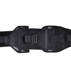 Unisex Neoprene Magnetic Sports Support Belt Custom car seat cover Cervical Corrector Breathable Fitness Posture Corrective