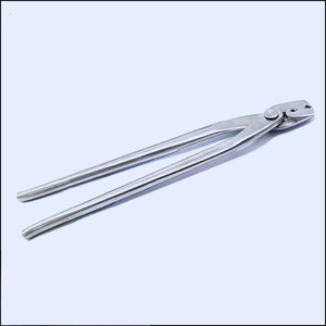 Extractor de Clavos de Acero Inoxidable Reutilizable de 12 Pulgadas para Caballos - Herramientas de Herrador, Alicates para Pezuñas y Cortaúñas, Instrumentos Quirúrgicos Veterinarios - Product Image 4