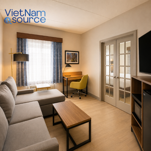 Commercial Hospitality Furniture Collection <b>Inspired</b> <b>By</b> La Quinta Hotel Standards Manufactured In Vietnam Factory OEM/ODM - Product Image 4