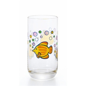 Vaso Retro Aderia 10, Hecho en Japón, Vaso Mágico que Cambia de Color, Estilo Retro Showa, Impreso a Mano - Product Image 2
