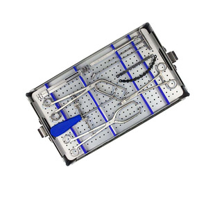 Instrumental Quirúrgico para Medicina Deportiva, Set de Reparación de Hombro para Artroscopia con Pasador de Suturas Scorpion, Ortopédico - Product Image 3