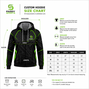 Men's Sublimation Sports <b>Zip</b> <b>Up</b> Hoodie Athletic Fitness Gym Wear Breathable Custom Sublimated Print Sweatshirt Jacket with Hood - Product Image 6