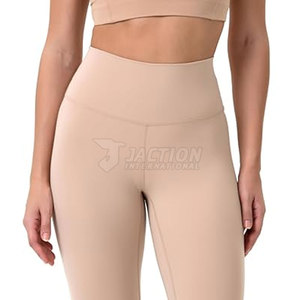 Pantalons de yoga pour femmes de haute qualité, pantalons de yoga pour femmes personnalisés, pantalons de yoga pour femmes à bas prix - Product Image 6