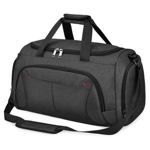 Factory <b>Cheap</b> Travelling Duffle Bags Plain Solid Color Duffle Bag High Custom Duffle Travel Bags - Product Image 1