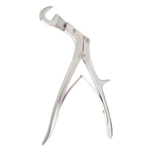 Pinces Kerrison orthopédiques en acier inoxydable, perforateur osseux, kit d'instruments chirurgicaux manuels par QASIDEN INSTRUMENTS - Product Image 6