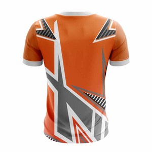 Pantalones Cortos Deportivos para Hombre, Ajustados, con Estampado Geométrico, 100% Poliéster Sublimado, Cintura Elástica, Secado Rápido, Transpirables, para Todas las Temporadas - Product Image 2