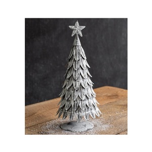 Décoration de Noël Ange en métal mignon pour la décoration de Noël - Product Image 6