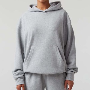 Nouvel Arrivage Survêtement de Sport Hiver Femme Épais Confortable pour la Gym Motif Uni Haute Qualité Séchage Rapide Respirant - Product Image 5