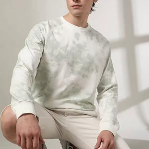 Sudadera Casual para Hombre, Corte Regular, 100% Algodón, Forro Polar, Color Sólido, Bordada, con Forro, Resistente al Viento, Nueva Llegada, Mejor Oferta - Product Image 3