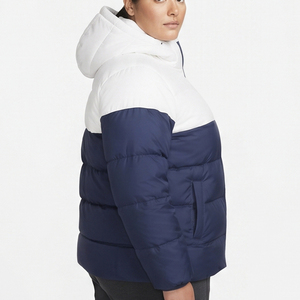 Vestes matelassées pour femmes, manteaux d'hiver décontractés de qualité supérieure, vestes matelassées personnalisées pour femmes, vestes d'hiver chaudes pour femmes - Product Image 2