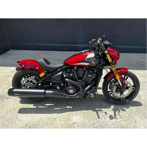 Moto Indian 101 Scout Base PerformanceLegend EpicEngine SupremeControl d'occasion 2025 à vendre - Product Image 1