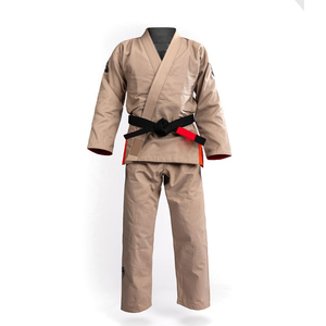 Uniforme Premium de BJJ para Academias de Jiu Jitsu con Costuras Reforzadas, Logotipo Personalizado, Servicio de Fabricación OEM, ODM y Marca Privada - Product Image 1