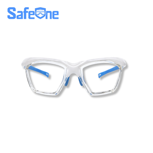 Gafas de pickleball ligeras sin lentes SafeOne J140P Gen2 - Product Image 1