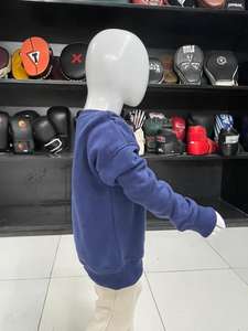 Conjuntos Deportivos para Niños al por Mayor, Unisex, Suaves, de Manga Larga, Sudadera de Felpa Francesa, Pantalones Jogger - Product Image 4