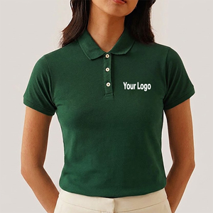Modern polo styling brings a clean <b>polished</b> women Polo T-<b>shirts</b> for smooth comfort and <b>polished</b> casual style women Polo T-<b>shirts</b> - Product Image 1