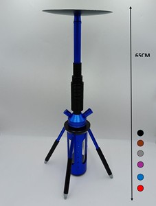SHISHA LULU ROCKET B NORMAL, Juego de Cachimba de Acero Inoxidable de Lujo, Moderno, en Caja de Regalo, Premium, para Exportación y Venta al por Mayor - Product Image 5