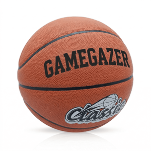 ลูกบาสเก็ตบอล GAMEGAZER BSL-1010 ขนาด 7 น้ำหนัก 580-650 กรัม เส้นรอบวง 750-780 มม. ผลิตจากวัสดุ PU คุณภาพสูง - Product Image 4