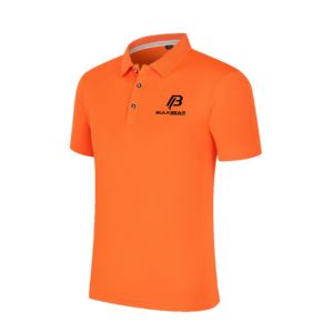 เสื้อยืดผู้ชายไซส์ใหญ่พิเศษ ผ้าฝ้าย 100% สตรีทแวร์แบบสั่งทำ OEM/ODM คอกลม แขนสั้น แห้งเร็ว ระบายอากาศได้ดี ผ้าถัก - Product Image 6