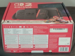 Console de <span class=keywords><strong>jeu</strong></span> vidéo <span class=keywords><strong>Nintendo</strong></span> <span class=keywords><strong>Switch</strong></span> 2 originale NEUVE + Pack <span class=keywords><strong>Mario</strong></span> Kart 2025 scellé en usine - Expédition rapide - Product Image 5