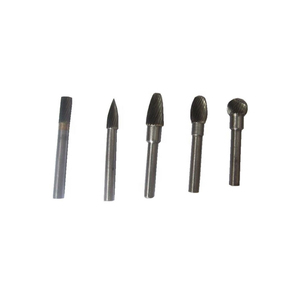 Fraise dentaire rotative en carbure de tungstène pour pièces à main dentaires, applications de traitement clinique, diamant - Product Image 5
