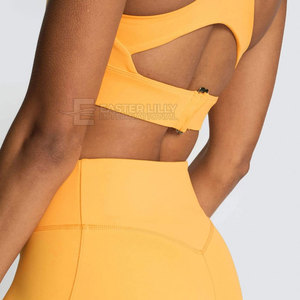 Conjunto de Yoga Profesional para Mujer, Diseño 2026, Venta al por Mayor, Nueva Llegada - Product Image 6
