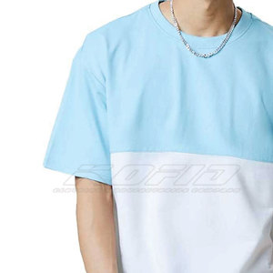 Camisetas Extra Grandes de Alta Calidad para Hombre, Algodón Suave, Corte Holgado, Ropa Casual, Suministro Directo de Fábrica - Product Image 6