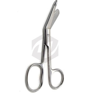 Tijeras Quirúrgicas Lister de Acero Inoxidable de Calidad Premium para Enfermeras y Doctores, Instrumentos Médicos - Product Image 6