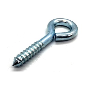 Perno de Ojo de Acero Inoxidable de Alta Resistencia, Herraje Industrial para Elevación y Fijación de Carga Pesada - Product Image 3