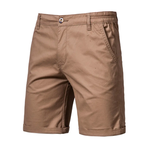 Pantalones cortos de golf para hombre, transpirables, para verano, de secado rápido, tela elástica, cómodos, ligeros, informales - Product Image 5