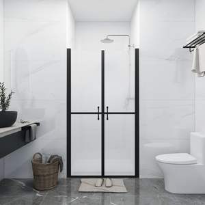 Porte de douche givrée ESG 38,6'-39,8' X 74,8' - Product Image 1