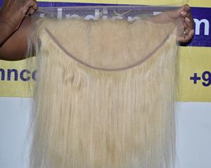 ผมต่อผมมนุษย์ผมมนุษย์ผมตรงยาว13*4ทำจากผมต่อแนวธรรมชาติ - Product Image 5