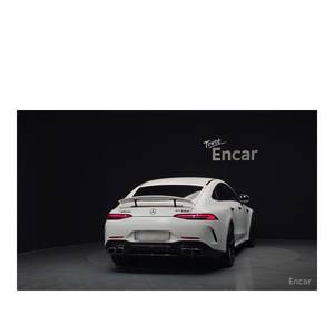 Mercedes-Benz AMG GT 4 portes 43 4MATIC+ automatique, conduite à gauche, modèle octobre 2022 avec caméra arrière, 87 727 km - Product Image 4