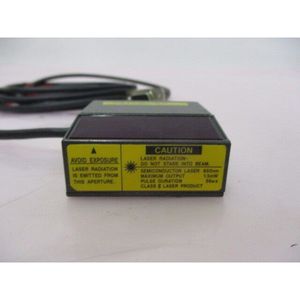 Escáner de Código de Barras Láser Keyence BL-651HA, Lector - Equipo y Piezas de Semiconductores de Confianza de Marca Global - Product Image 6