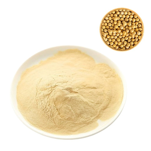 Extrait de soja, lécithine de soja 20% 30%, poudre de lécithine de soja CAS 8030-76-0 - Product Image 3