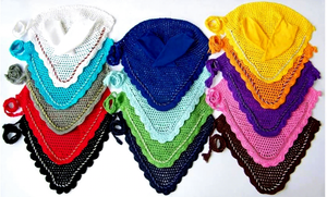 Cache-oreilles respirant en coton pour cheval, bonnet anti-mouches, cache-oreilles en crochet, atténuateur de bruit, équipement d'équitation - Product Image 5