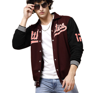 Custom Vintage School College Mens Varisty <b>Jackets</b> Leather sleeves Wool Letterman Crop Varsity <b>Jacket</b> ladies baseball chenille - Product Image 1