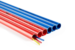 Programma 40 80 <span class=keywords><strong>tubo</strong></span> elettrico in PVC <span class=keywords><strong>tubo</strong></span> di drenaggio dell'<span class=keywords><strong>acqua</strong></span> tubi di plastica per condotti di filo ad alta densità in PVC cavo - Product Image 3