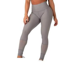 เลกกิ้งออกกำลังกายผู้หญิง ผ้าฝ้ายออร์แกนิค 100% กางเกงโยคะ ผ้าฝ้ายออร์แกนิค เลกกิ้งโยคะแบบยั่งยืนสำหรับผู้หญิง คุณภาพสูง ขายส่ง - Product Image 3