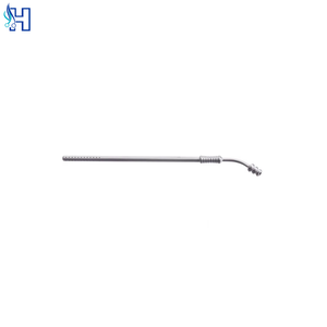 Tube d'aspiration pour piscine, équipement chirurgical, dispositif d'aspiration de précision pour la gestion des fluides dans les procédures médicales - Product Image 1