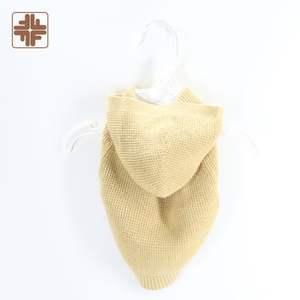 Organic Cotton Classic Modern Simple <b>Hoodies</b> <b>for</b> Cats & <b>Dogs</b>-Natural Dyes Toxin-Free Washable Spring Season - Product Image 1