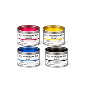 Encre liquide fluorescente de qualité alimentaire pour impression offset, très abordable, idéale pour les achats en gros - Product Image 1