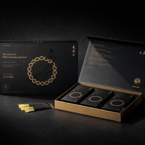 Complément de Ginseng Naturel, Boisson Fonctionnelle Premium, Complément Énergétique, Complément de Bien-être Quotidien, Traditionnel - Product Image 1