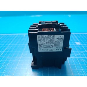 คอนแทคเตอร์แม่เหล็กมิตซูบิชิ S-K11 ใช้แล้วตามสภาพเดิม อะไหล่อุปกรณ์เซมิคอนดักเตอร์ยี่ห้อเลกาซี - Product Image 2