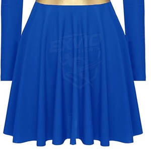 Uniforme de Animadoras de Último Diseño Más Vendido, Ropa de Práctica de Talla Grande - Product Image 5