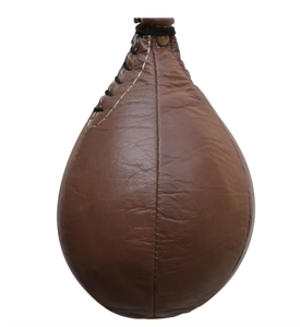 Speed Bags Comfortable Everyday <b>Backpack</b> with Large Storage Capacity Leather Pedestal Punching Bag Durable Training Equipment - Product Image 4