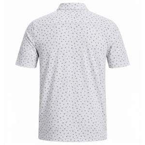 Polo en coton mélangé pour homme, logo personnalisé, vêtements de travail, uniforme d'entreprise, fabricant OEM - Product Image 2