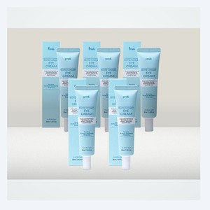 ครีมลดริ้วรอยเกาหลี K-Beauty Prreti Baiom Collagen EyeCream 30 มล. ผลิตในเกาหลี สำหรับทุกเพศ บำรุงผิวรอบดวงตา - Product Image 3