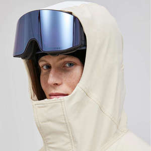 Professional <b>Waterproof</b> Men's Ski <b>Jacket</b> Windproof Thermal Snowboard Coat Outdoor Sports Hooded Mountain Skiing Wear Unisex - Product Image 4