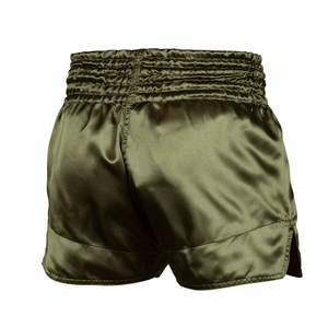 Pantalones Cortos de Muay Thai para Lucha, Boxeo y Artes Marciales, Modelo 2026, Suaves y Cómodos para Hombre - Product Image 2